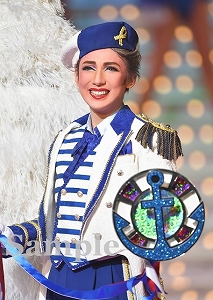 沙央くらま 舞台写真／雪組東京公演『ひかりふる路（みち）～革命家、マクシミリアン・ロベスピエール～』『SUPER VOYAGER!』