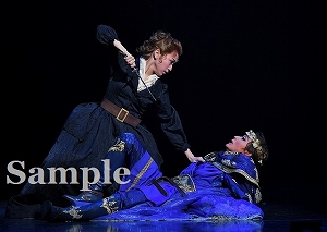 望海 真彩 舞台写真／雪組東京公演『ひかりふる路（みち）～革命家、マクシミリアン・ロベスピエール～』『SUPER VOYAGER!』