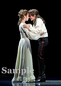 望海 真彩 舞台写真／雪組東京公演『ひかりふる路（みち）～革命家、マクシミリアン・ロベスピエール～』『SUPER VOYAGER!』