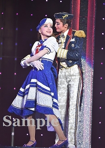 望海 真彩 舞台写真／雪組東京公演『ひかりふる路（みち）～革命家、マクシミリアン・ロベスピエール～』『SUPER VOYAGER!』