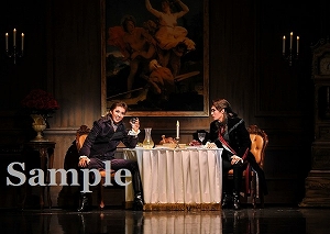 望海 彩風 舞台写真／雪組東京公演『ひかりふる路（みち）～革命家、マクシミリアン・ロベスピエール～』『SUPER VOYAGER!』