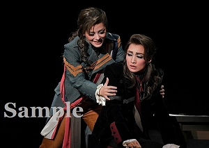 望海 朝美 舞台写真／雪組東京公演『ひかりふる路（みち）～革命家、マクシミリアン・ロベスピエール～』『SUPER VOYAGER!』