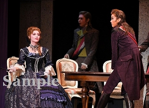 彩凪 彩風 舞台写真／雪組東京公演『ひかりふる路（みち）～革命家、マクシミリアン・ロベスピエール～』『SUPER VOYAGER!』