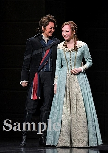 沙央 彩 舞台写真／雪組東京公演『ひかりふる路（みち）～革命家、マクシミリアン・ロベスピエール～』『SUPER VOYAGER!』