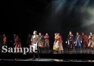 望海 他 舞台写真／雪組東京公演『ひかりふる路（みち）～革命家、マクシミリアン・ロベスピエール～』『SUPER VOYAGER!』