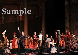 望海 他 舞台写真／雪組東京公演『ひかりふる路（みち）～革命家、マクシミリアン・ロベスピエール～』『SUPER VOYAGER!』