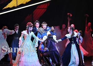 望海 他 舞台写真／雪組東京公演『ひかりふる路（みち）～革命家、マクシミリアン・ロベスピエール～』『SUPER VOYAGER!』