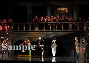 望海 他 舞台写真／雪組東京公演『ひかりふる路（みち）～革命家、マクシミリアン・ロベスピエール～』『SUPER VOYAGER!』