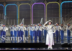 望海 他 舞台写真／雪組東京公演『ひかりふる路（みち）～革命家、マクシミリアン・ロベスピエール～』『SUPER VOYAGER!』