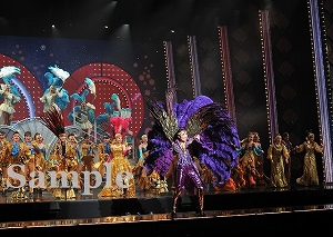 望海 他 舞台写真／雪組東京公演『ひかりふる路（みち）～革命家、マクシミリアン・ロベスピエール～』『SUPER VOYAGER!』