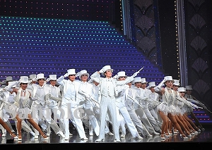 望海 他 舞台写真／雪組東京公演『ひかりふる路（みち）～革命家、マクシミリアン・ロベスピエール～』『SUPER VOYAGER!』