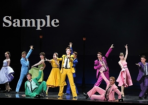 彩風 他 舞台写真／雪組東京公演『ひかりふる路（みち）～革命家、マクシミリアン・ロベスピエール～』『SUPER VOYAGER!』