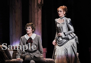 聖乃 城妃 舞台写真／花組新人公演『ポーの一族』