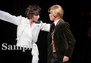 聖乃 飛龍 舞台写真／花組新人公演『ポーの一族』