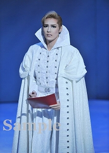 愛月ひかる 舞台写真／宙組ドラマシティ公演『不滅の棘（とげ）』