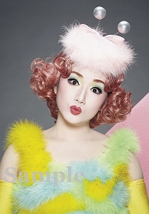 夏月都 スチール写真／月組公演『カンパニー－努力（レッスン）、情熱（パッション）、そして仲間たち（カンパニー）－』『BADDY（バッディ）－悪党（ヤツ）は月からやって来る－』