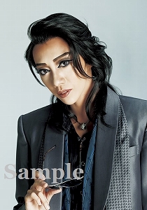 美弥るりか スチール写真／月組公演『カンパニー－努力（レッスン）、情熱（パッション）、そして仲間たち（カンパニー）－』『BADDY（バッディ）－悪党（ヤツ）は月からやって来る－』