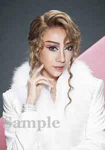 美弥るりか スチール写真／月組公演『カンパニー－努力（レッスン）、情熱（パッション）、そして仲間たち（カンパニー）－』『BADDY（バッディ）－悪党（ヤツ）は月からやって来る－』