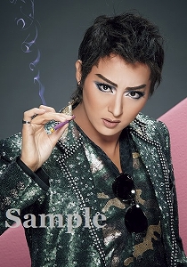 珠城りょう スチール写真／月組公演『カンパニー－努力（レッスン）、情熱（パッション）、そして仲間たち（カンパニー）－』『BADDY（バッディ）－悪党（ヤツ）は月からやって来る－』