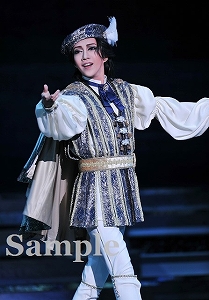 美弥るりか 舞台写真／月組大劇場公演『カンパニー－努力（レッスン）、情熱（パッション）、そして仲間たち（カンパニー）－』『BADDY（バッディ）－悪党（ヤツ）は月からやって来る－』