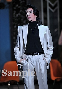 美弥るりか 舞台写真／月組大劇場公演『カンパニー－努力（レッスン）、情熱（パッション）、そして仲間たち（カンパニー）－』『BADDY（バッディ）－悪党（ヤツ）は月からやって来る－』