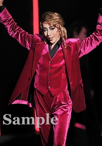 美弥るりか 舞台写真／月組大劇場公演『カンパニー－努力（レッスン）、情熱（パッション）、そして仲間たち（カンパニー）－』『BADDY（バッディ）－悪党（ヤツ）は月からやって来る－』