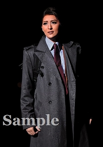 珠城りょう 舞台写真／月組大劇場公演『カンパニー－努力（レッスン）、情熱（パッション）、そして仲間たち（カンパニー）－』『BADDY（バッディ）－悪党（ヤツ）は月からやって来る－』