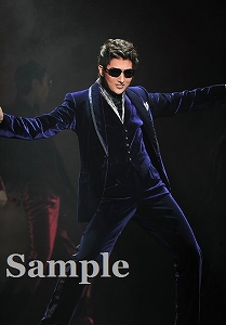 珠城りょう 舞台写真／月組大劇場公演『カンパニー－努力（レッスン）、情熱（パッション）、そして仲間たち（カンパニー）－』『BADDY（バッディ）－悪党（ヤツ）は月からやって来る－』