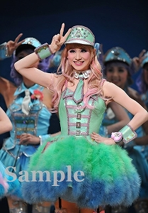 愛希れいか 舞台写真／月組大劇場公演『カンパニー－努力（レッスン）、情熱（パッション）、そして仲間たち（カンパニー）－』『BADDY（バッディ）－悪党（ヤツ）は月からやって来る－』