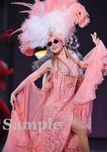 愛希れいか 舞台写真／月組大劇場公演『カンパニー－努力（レッスン）、情熱（パッション）、そして仲間たち（カンパニー）－』『BADDY（バッディ）－悪党（ヤツ）は月からやって来る－』