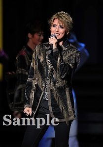 月城かなと 舞台写真／月組大劇場公演『カンパニー－努力（レッスン）、情熱（パッション）、そして仲間たち（カンパニー）－』『BADDY（バッディ）－悪党（ヤツ）は月からやって来る－』