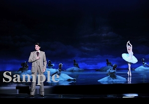 珠城 愛希 舞台写真／月組大劇場公演『カンパニー－努力（レッスン）、情熱（パッション）、そして仲間たち（カンパニー）－』『BADDY（バッディ）－悪党（ヤツ）は月からやって来る－』