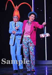 珠城 月城 舞台写真／月組大劇場公演『カンパニー－努力（レッスン）、情熱（パッション）、そして仲間たち（カンパニー）－』『BADDY（バッディ）－悪党（ヤツ）は月からやって来る－』