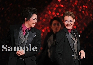 宇月 紫門 舞台写真／月組大劇場公演『カンパニー－努力（レッスン）、情熱（パッション）、そして仲間たち（カンパニー）－』『BADDY（バッディ）－悪党（ヤツ）は月からやって来る－』