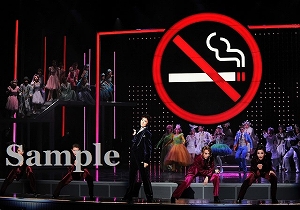 珠城 他 舞台写真／月組大劇場公演『カンパニー－努力（レッスン）、情熱（パッション）、そして仲間たち（カンパニー）－』『BADDY（バッディ）－悪党（ヤツ）は月からやって来る－』