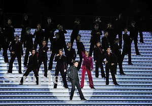 珠城 他 舞台写真／月組大劇場公演『カンパニー－努力（レッスン）、情熱（パッション）、そして仲間たち（カンパニー）－』『BADDY（バッディ）－悪党（ヤツ）は月からやって来る－』