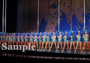 ロケット 舞台写真／月組大劇場公演『カンパニー－努力（レッスン）、情熱（パッション）、そして仲間たち（カンパニー）－』『BADDY（バッディ）－悪党（ヤツ）は月からやって来る－』