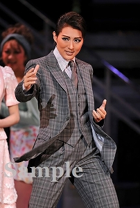 珠城りょう ポケットスチール／月組大劇場公演『カンパニー－努力、情熱、そして仲間たち－』『BADDY－悪党は月からやって来る－』