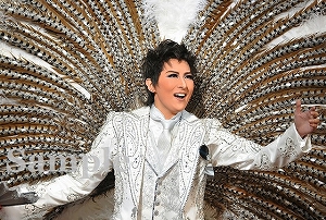 珠城りょう ポケットスチール／月組大劇場公演『カンパニー－努力、情熱、そして仲間たち－』『BADDY－悪党は月からやって来る－』