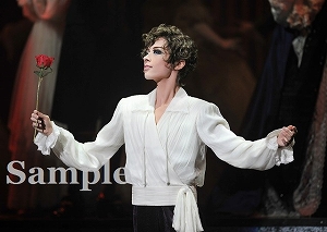 明日海りお 舞台写真／花組東京公演『ポーの一族』