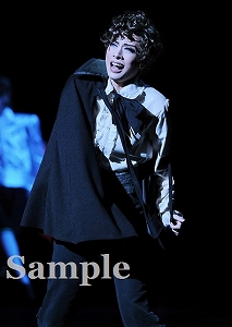 明日海りお 舞台写真／花組東京公演『ポーの一族』