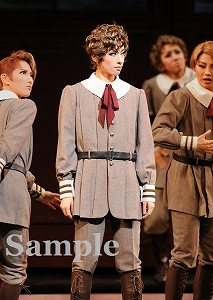 明日海りお 舞台写真／花組東京公演『ポーの一族』