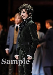 明日海りお 舞台写真／花組東京公演『ポーの一族』