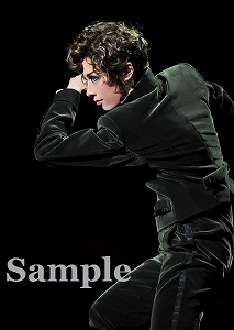 明日海りお 舞台写真／花組東京公演『ポーの一族』