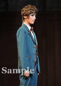 明日海りお 舞台写真／花組東京公演『ポーの一族』