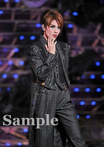 明日海りお 舞台写真／花組東京公演『ポーの一族』