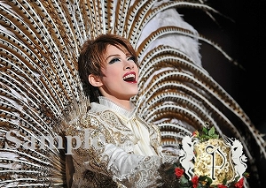 明日海りお 舞台写真／花組東京公演『ポーの一族』