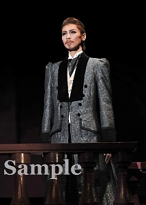 瀬戸かずや 舞台写真／花組東京公演『ポーの一族』