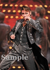 瀬戸かずや 舞台写真／花組東京公演『ポーの一族』