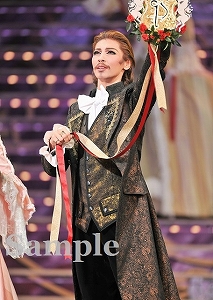 瀬戸かずや 舞台写真／花組東京公演『ポーの一族』